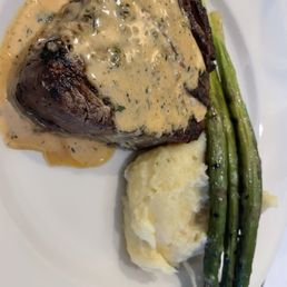 Filet Mignon