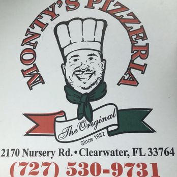 Monty's Pizza - Large Pizza to go! - Pizza Near Me - Clearwater, Florida Monty's Pizza - Large Pizza to go! - Pizza Near Me - Clearwater, Florida