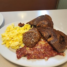 Breakfast 1:2