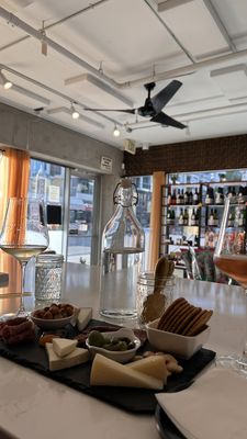 Le Charcuterie Bar by null