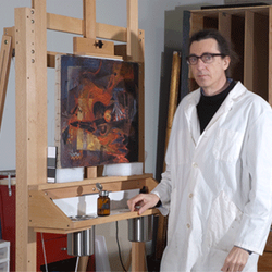 Hammer Art Conservation - Joseph of Hammer Art Conservation