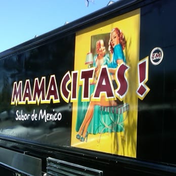 Mamacitas - Food Trucks Near Me - Mountain View, California Mamacitas - Food Trucks Near Me - Mountain View, California