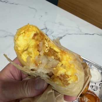 Dilly D - I did a taste test before I left. - Breakfast & Brunch Near Me - Rolling Hills Estates, California Dilly D - I did a taste test before I left. - Breakfast & Brunch Near Me - Rolling Hills Estates, California