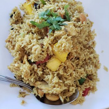 Thai Fried Rice - PINEAPPLE FRIED RICE - Thai Near Me - Houston, Texas Thai Fried Rice - PINEAPPLE FRIED RICE - Thai Near Me - Houston, Texas