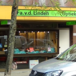 Van der Linden Optiek