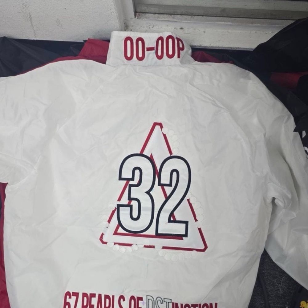 610 Greek - Sorority Line Jacket - Embroidery & Crochet Near Me - Houston, Texas 610 Greek - Sorority Line Jacket - Embroidery & Crochet Near Me - Houston, Texas