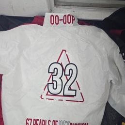 Sorority Line Jacket Sorority Line Jacket