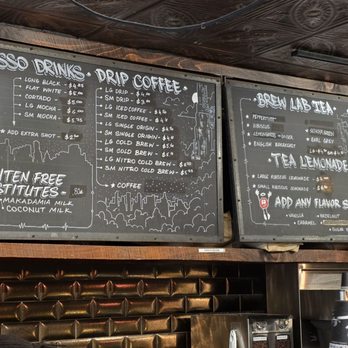 Ground Central Coffee - Coffee & Tea Near Me - New York, New York Ground Central Coffee - Coffee & Tea Near Me - New York, New York
