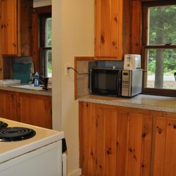 Pine Grove Cottages - Cottage 2 & 3 - kitchen