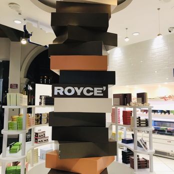 ROYCE' Chocolate - Inside - Chocolatiers & Shops Near Me - Las Vegas, Nevada ROYCE' Chocolate - Inside - Chocolatiers & Shops Near Me - Las Vegas, Nevada
