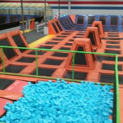 Sky Park Plus - Indoor trampoline park