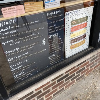 Bang Bang Pie & Biscuits - Menu in may 2021 - Bakeries Near Me - Chicago, Illinois