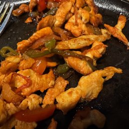 Steaks or Chicken Fajitas Steaks or Chicken Fajitas