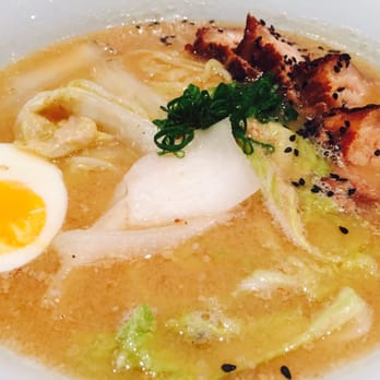 Oishii Boston - Pork belly ramen ($20) - Japanese Near Me - Boston, Massachusetts Oishii Boston - Pork belly ramen ($20) - Japanese Near Me - Boston, Massachusetts