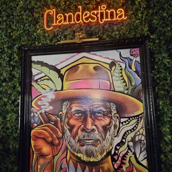 Mamajuana Cafe - Apparently this is a bar attached to it - Latin American Near Me - Houston, Texas