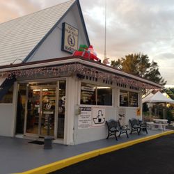 Safe Harbor North Palm Beach - Our Iconic A-Frame Marine Store/Office Building