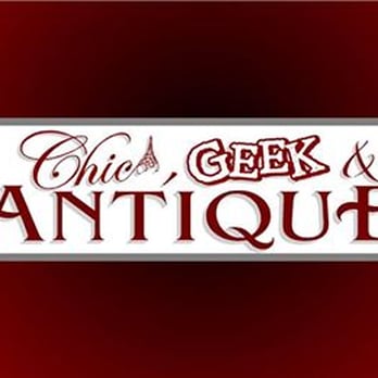 Chic, Geek & Antique - Antiques Near Me - Morris, Illinois