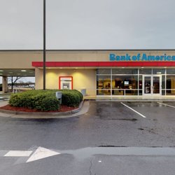 Bank of America Financial Center - Storefront