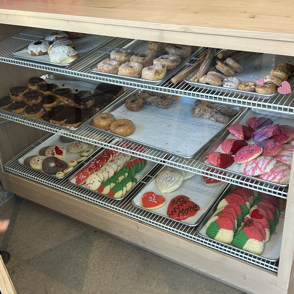Pastries Pastries