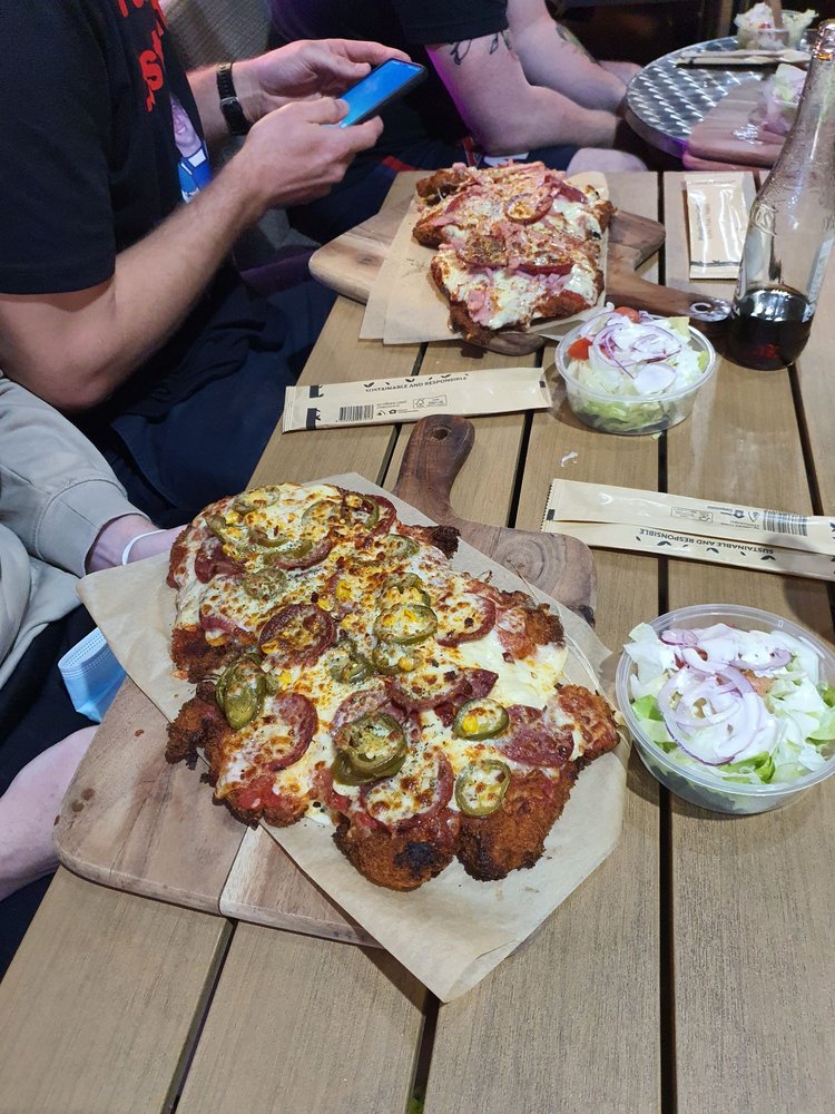 PIZZA INFINITY 160 Hampstead Rd, Broadview South Australia, Australia