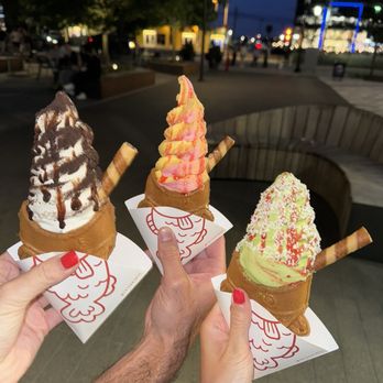 Taiyaki NYC - Boston - Ice Cream & Frozen Yogurt Near Me - Boston, Massachusetts Taiyaki NYC - Boston - Ice Cream & Frozen Yogurt Near Me - Boston, Massachusetts