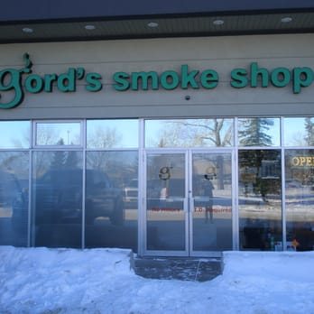 Gord's Smoke Shop - Tobacco Shops Near Me - Red Deer, Alberta