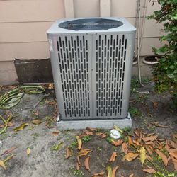 Anthony's Air Conditioning - Ameristar Condenser