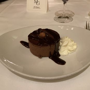 Metropolitan Grill - Nine Layer Chocolate Cake - American Near Me - Seattle, Washington Metropolitan Grill - Nine Layer Chocolate Cake - American Near Me - Seattle, Washington