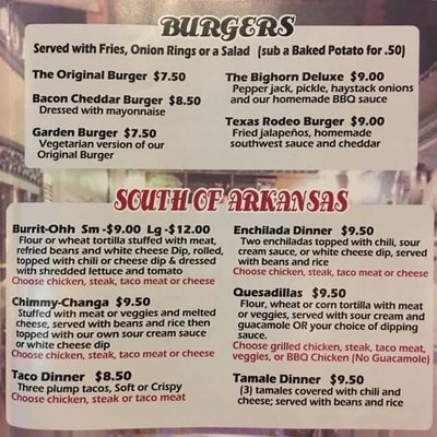 Menu photo 3 What's Cookin Camden, AR Menu photo 3 What's Cookin Camden, AR