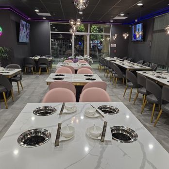 Let’s Pot - Main dining room - Hot Pot Near Me - Sacramento, California Let’s Pot - Main dining room - Hot Pot Near Me - Sacramento, California