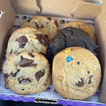 Insomnia Cookies - Variety - Desserts Near Me - Washington, DC, District of Columbia Insomnia Cookies - Variety - Desserts Near Me - Washington, DC, District of Columbia
