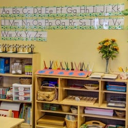 Renaissance Montessori Academy - Inside one of the classrooms