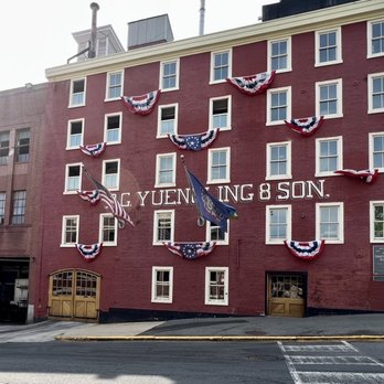 D.G. Yuengling & Son - Breweries Near Me - Pottsville, Pennsylvania