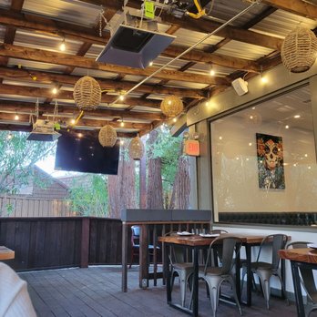 T'zunun - Patio - Cocktail Bars Near Me - Pleasant Hill, California T'zunun - Patio - Cocktail Bars Near Me - Pleasant Hill, California