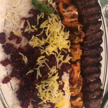 Negeen Restaurant - Persian/Iranian Near Me - Campbell, California