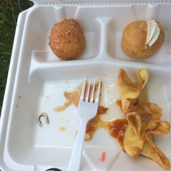 Sunrise Buffet - The piece of metal I found in my food. - Buffets Near Me - Lebanon, New Hampshire