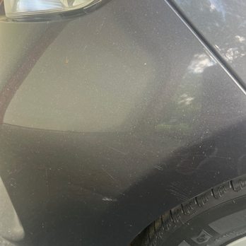 Lazzaro's Auto Body - Really?!?! I paid for a new bumper. This is scratched! - Auto Repair Near Me - Green Island, New York Lazzaro's Auto Body - Really?!?! I paid for a new bumper. This is scratched! - Auto Repair Near Me - Green Island, New York