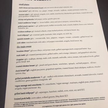 The Stables - New American Near Me - Richmond, Virginia