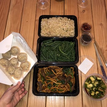 dan modern chinese - Delicious meal! short rib dan mein green string bean with garlic szechuan cucumber dungeness crab fried rice pork xiao long bao - Dim Sum Near Me - Pasadena, California dan modern chinese - Delicious meal! short rib dan mein green string bean with garlic szechuan cucumber dungeness crab fried rice pork xiao long bao - Dim Sum Near Me - Pasadena, California