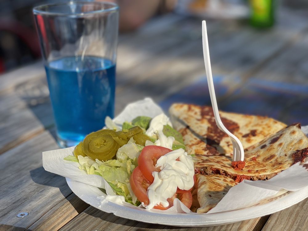 Taqueria El Centenario Logo