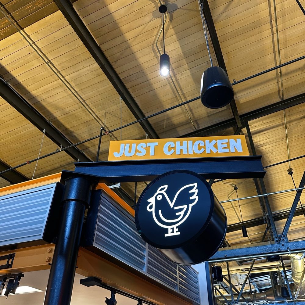 Just Chicken - Salad Near Me - Indianapolis, Indiana Just Chicken - Salad Near Me - Indianapolis, Indiana