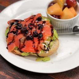 Avocado Toast Avocado Toast