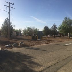 Edwards AFB Famcamp