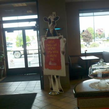 Chick-fil-A - The Famous Cow - Fast Food Near Me - Grand Junction, Colorado