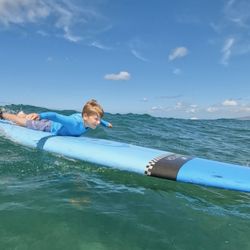 Ocean’s Surf School