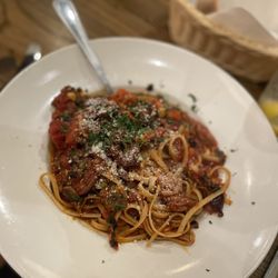 Portofino's - Arrabbiata Linguine
