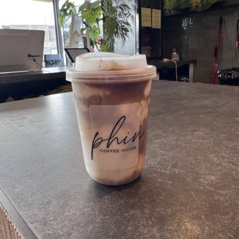 Phin Coffee House - Coffee & Tea Near Me - National City, California Phin Coffee House - Coffee & Tea Near Me - National City, California
