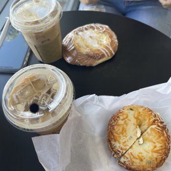 Cafe Bella - English toffee latte, Jalapeño cheese bagel, white chocolate mocha latte, cheese danish - Coffee & Tea Near Me - El Cajon, California Cafe Bella - English toffee latte, Jalapeño cheese bagel, white chocolate mocha latte, cheese danish - Coffee & Tea Near Me - El Cajon, California