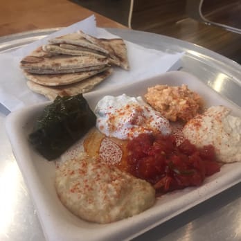 Sababa Mediterranean Grill - Amazingly delectable eats!!! - Mediterranean Near Me - Columbus, Ohio