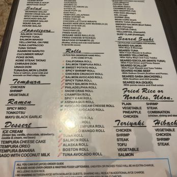 Umiya - Menu - Sushi Bars Near Me - Humble, Texas Umiya - Menu - Sushi Bars Near Me - Humble, Texas